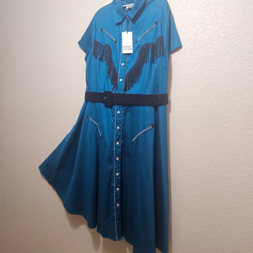 Unique Vintage Western Style